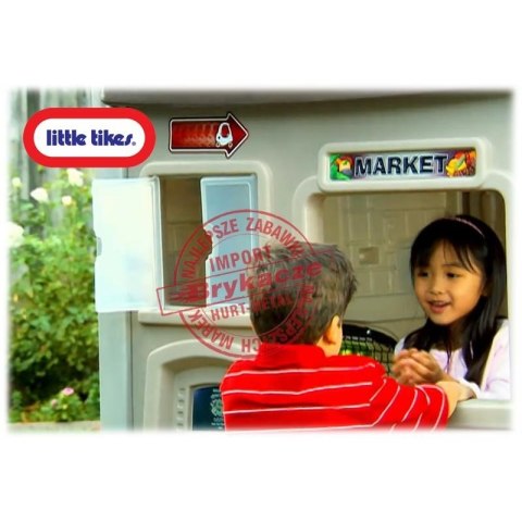 LITTLE TIKES Domek Ogrodowy dla Dzieci Domek Miejski