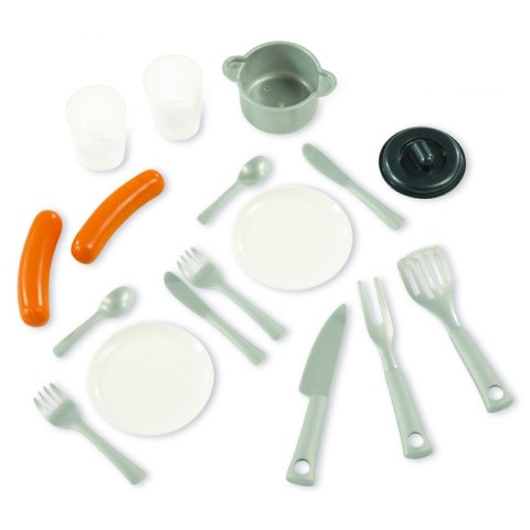 SMOBY Domek Ogrodowy Friends z dzwonkiem i kuchnią