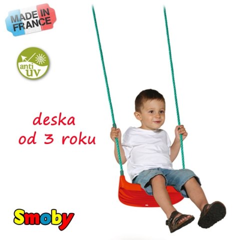 Smoby Huśtawka z oparciem