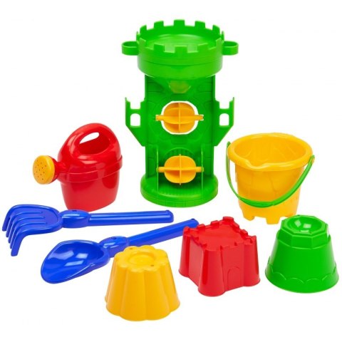 Stół wodny piaskownica Ecoiffier