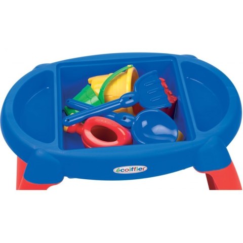 Stół wodny piaskownica Ecoiffier