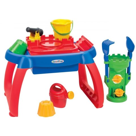 Stół wodny piaskownica Ecoiffier