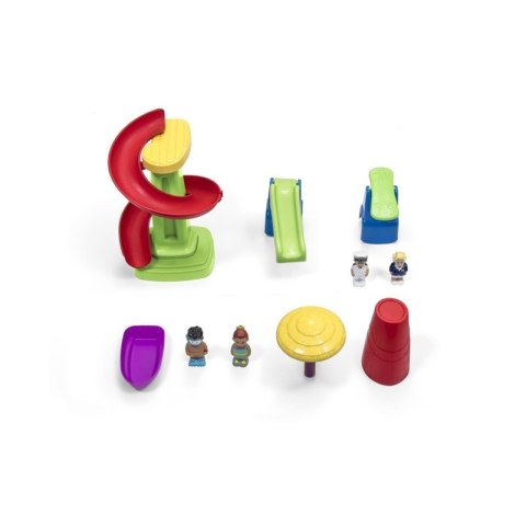 Stół wody Statek Step2 Stolik Fiesta Cruise Sand & Water Table