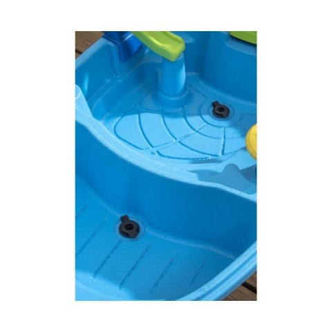Stół wody Statek Step2 Stolik Fiesta Cruise Sand & Water Table