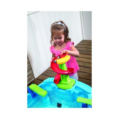 Stół wody Statek Step2 Stolik Fiesta Cruise Sand & Water Table