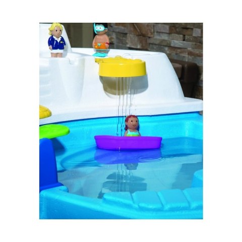 Stół wody Statek Step2 Stolik Fiesta Cruise Sand & Water Table