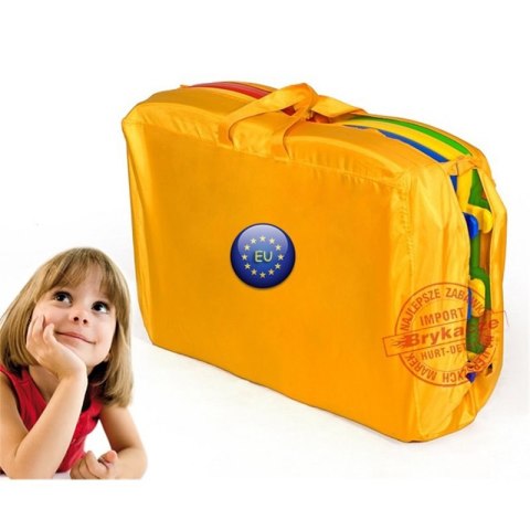 WOOPIE Suchy Basen Kojec Płotek Dla Dzieci Do Domu Ogrodu