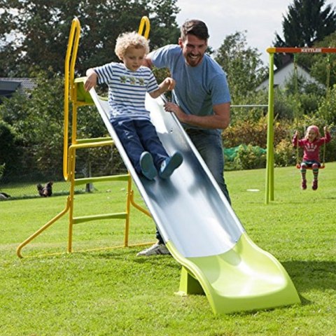 Zjeżdżalnia Ogrodowa Metalowa Kettler