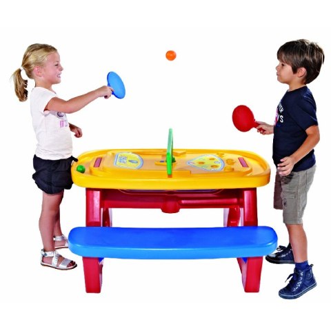 Chicco Piknikowy Stolik do gier z ławeczkami