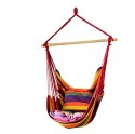 Hamak brazylijski krzesło z poduszkami 100x100cm