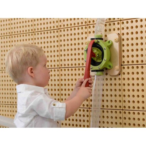 MASTERKIDZ Pompa Wodna Do Zestawu Hydraulicznego - Tablica Naukowo-Kreatywna STEM WALL