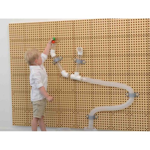 MASTERKIDZ Pompa Wodna Do Zestawu Hydraulicznego - Tablica Naukowo-Kreatywna STEM WALL