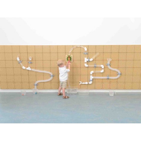 MASTERKIDZ Pompa Wodna Do Zestawu Hydraulicznego - Tablica Naukowo-Kreatywna STEM WALL