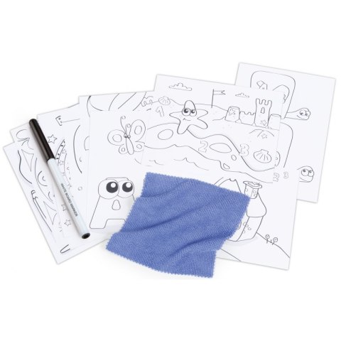 Smoby Biurko dla dzieci z tablicą