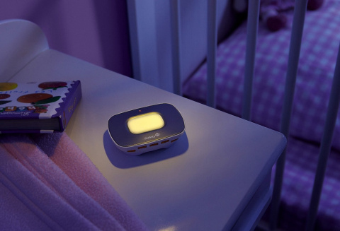 Safe Contact Plus SAFETY 1st Niania elektroniczna ( 3311 0041) Safe Contact +