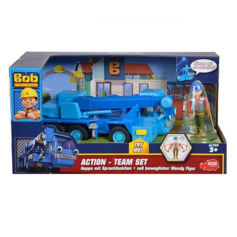 Dickie Dźwig figurka Marty Bob Budowniczy