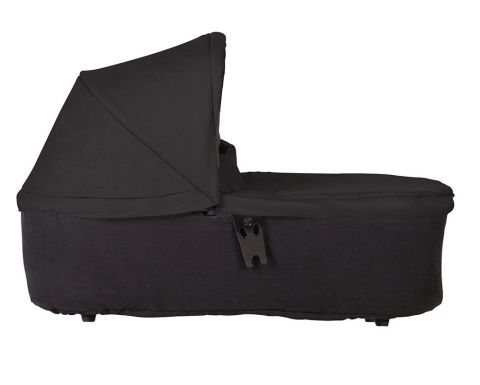 Gondola Plus do Duet 3 Mountin Buggy - black