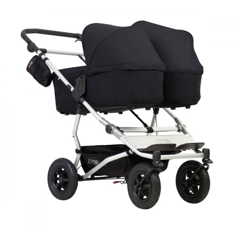 Gondola Plus do Duet 3 Mountin Buggy - black