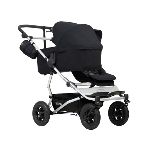 Gondola Plus do Duet 3 Mountin Buggy - black