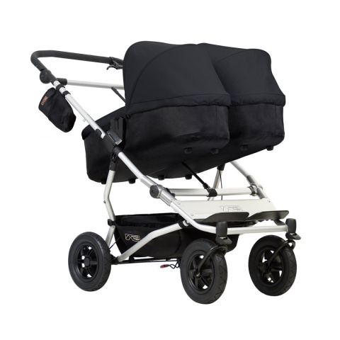 Gondola Plus do Duet 3 Mountin Buggy - black
