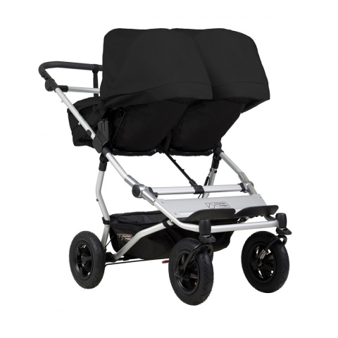Gondola Plus do Duet 3 Mountin Buggy - black