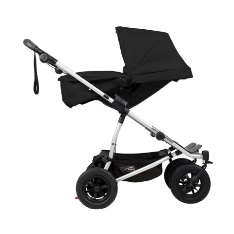 Gondola Plus do Duet 3 Mountin Buggy - black