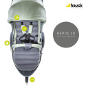 Hauck Rapid 3 wózek składany jedną ręką do 25kg - Oil