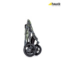 Hauck Rapid 3 wózek składany jedną ręką do 25kg - Oil