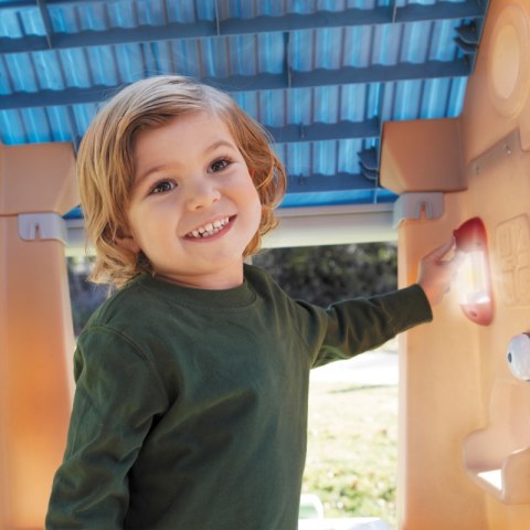 Little Tikes Domek Ogrodowy Ekologiczny Go Green Kuchnia Ogródek