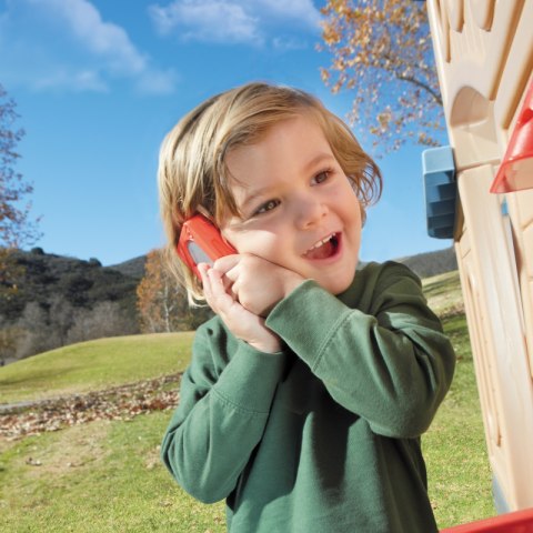 Little Tikes Domek Ogrodowy Ekologiczny Go Green Kuchnia Ogródek