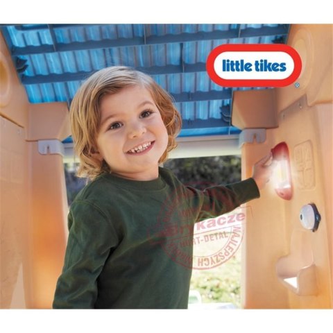 Little Tikes Domek Ogrodowy Ekologiczny Go Green Kuchnia Ogródek