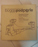 Buggypod Adpater łączący siedzisko Perle z dostawką Lascal Buggyboard Maxi
