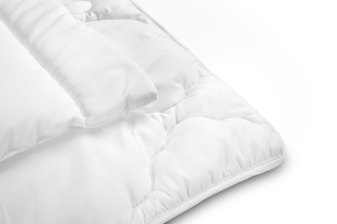 DELUXE 135x100 60x40 Sensillo całoroczny komplet pościeli dziecięcej