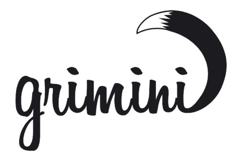 Grimini, Plecak w kształcie krokodyla