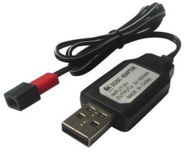 Ładowarka USB LiPo 1S 4.2V 500mAh JST do MJX