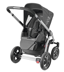 MURA PLUS 4 Maxi-Cosi wózek wielofunkcyjny - concrete grey