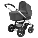 MURA PLUS 4 Concrete Grey Maxi Cosi 3w1 z Cabrio Fix