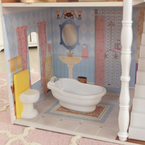 KidKraft Domek Drewniany Dla Lalek Savannah