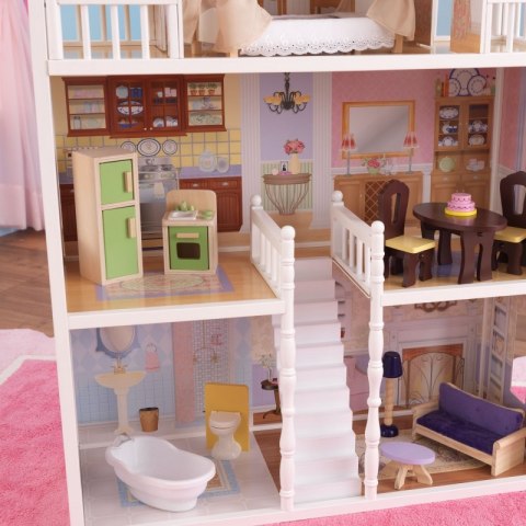 KidKraft Domek Drewniany Dla Lalek Savannah