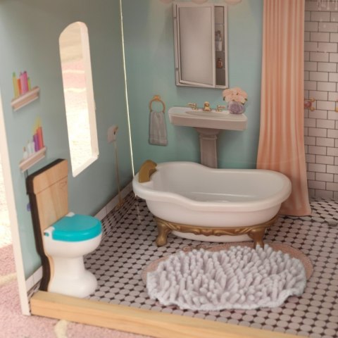 KidKraft Drewniany Domek Dla Lalek Charlotte