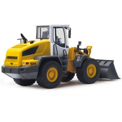 LIEBHERR Koparka Łyżka Gumowe Koła Jamara