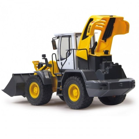 LIEBHERR Koparka Łyżka Gumowe Koła Jamara