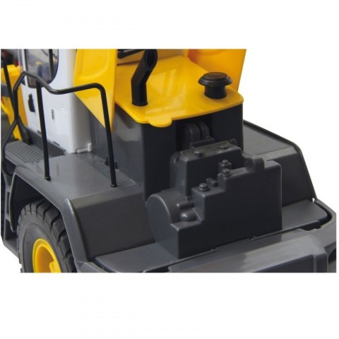 LIEBHERR Koparka Łyżka Gumowe Koła Jamara