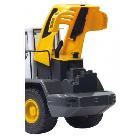 LIEBHERR Koparka Łyżka Gumowe Koła Jamara