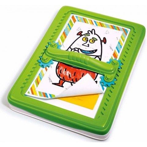 Potworne Rysunki Clementoni Play Creative