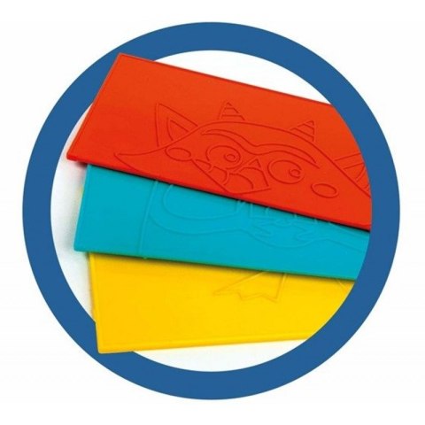 Potworne Rysunki Clementoni Play Creative