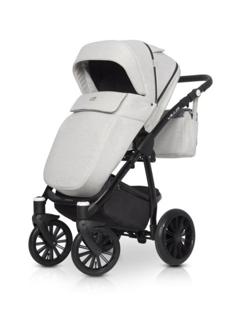 RIKO VILLA Wózek wielofunkcyjny 2w1 - CRYSTAL