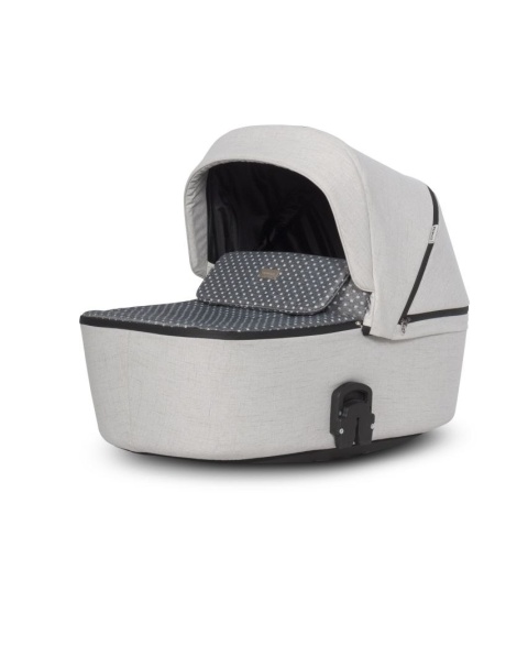 RIKO VILLA Wózek wielofunkcyjny 2w1 - CRYSTAL