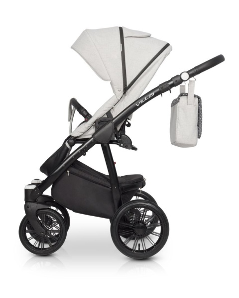 RIKO VILLA Wózek wielofunkcyjny 2w1 - CRYSTAL