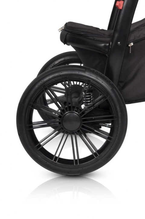 RIKO VILLA Wózek wielofunkcyjny 2w1 - CRYSTAL